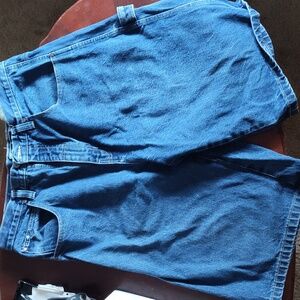 South Pole denim shorts